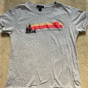 Streetwear Society Heather Gray T-Shirt